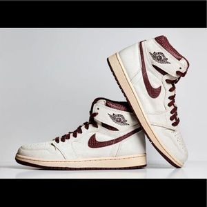 A ma Maniere Air Jordan 1